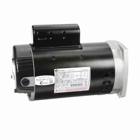 Regal Beloit 1.5 HP Full Flanged Motor - 1.50 SF B2849